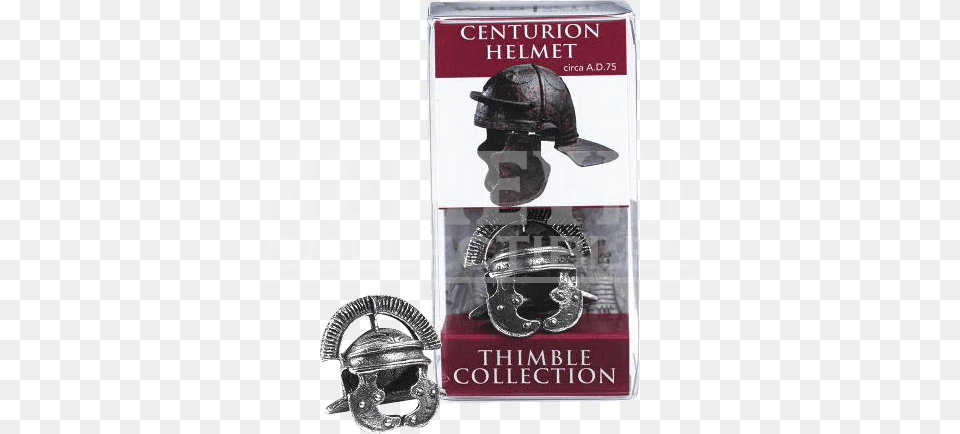 Roman Centurion Helmet Thimble Centurion, American Football, Football, Person, Playing American Football Png Image