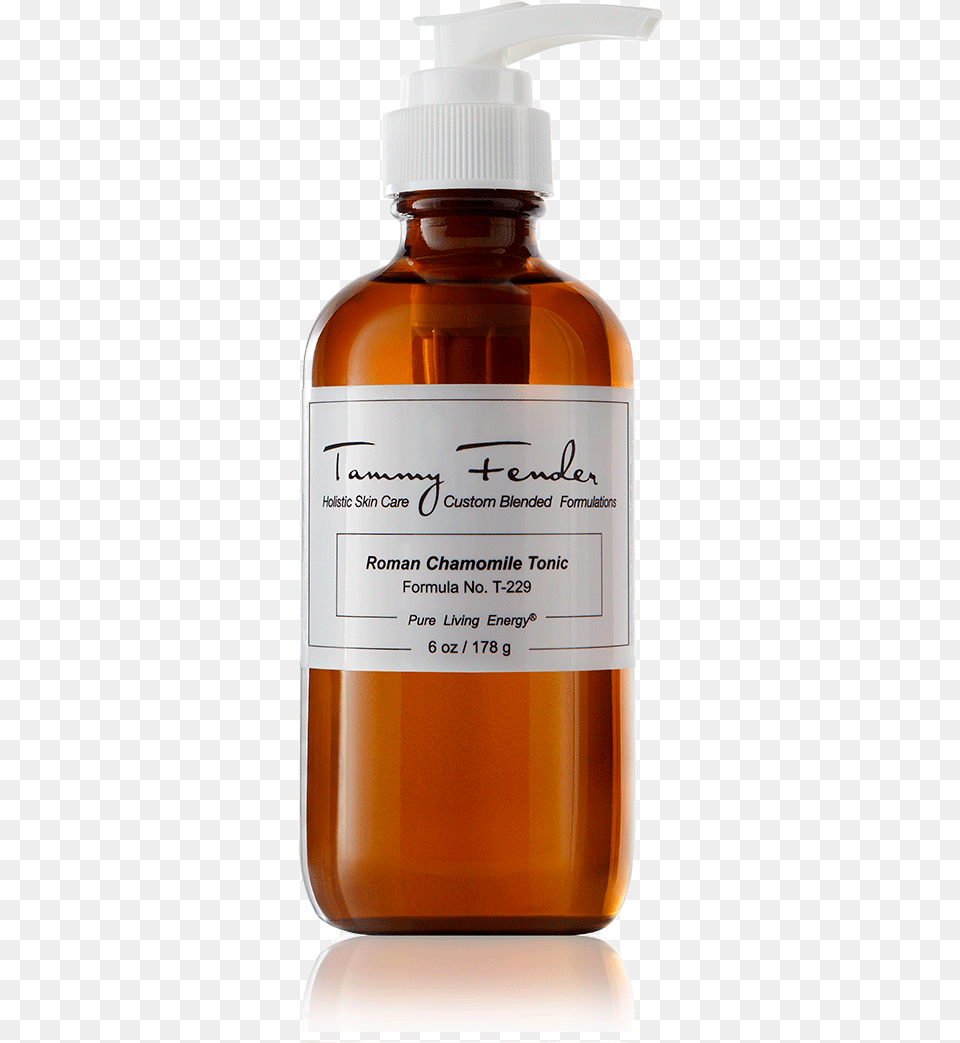 Roman Chamomile Tonic A Natural Facial Toner With Tammy Fender Cleansing Milk, Bottle, Lotion, Shaker Free Png Download