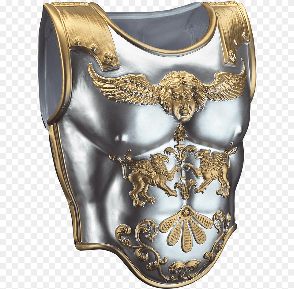 Roman Chest Armor, Face, Head, Person, Shield Free Png