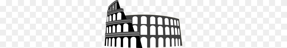 Roman Clipart, Arch, Architecture, Gate Free Png Download