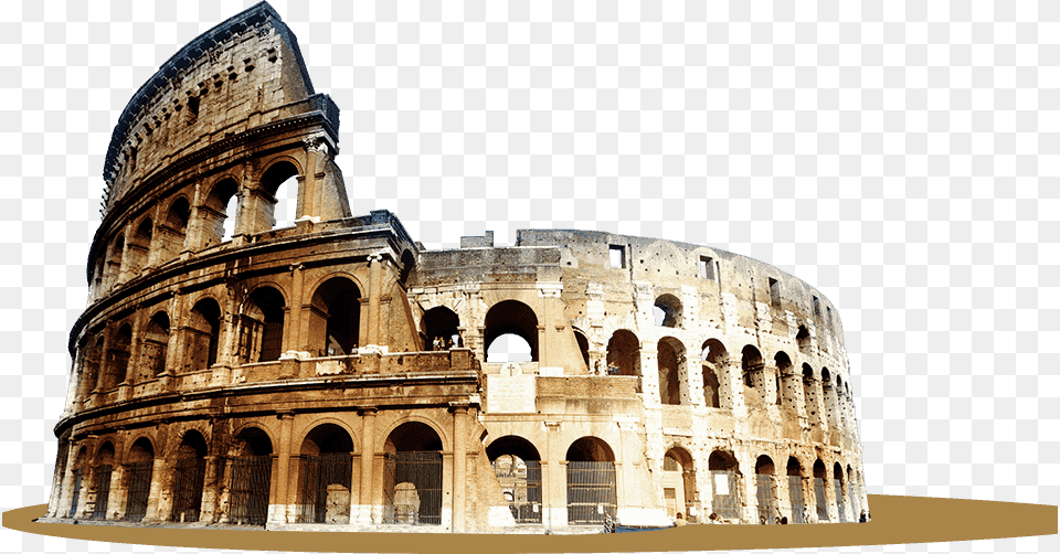 Roman Colosseum, Architecture, Building, Arch, Castle Free Transparent Png