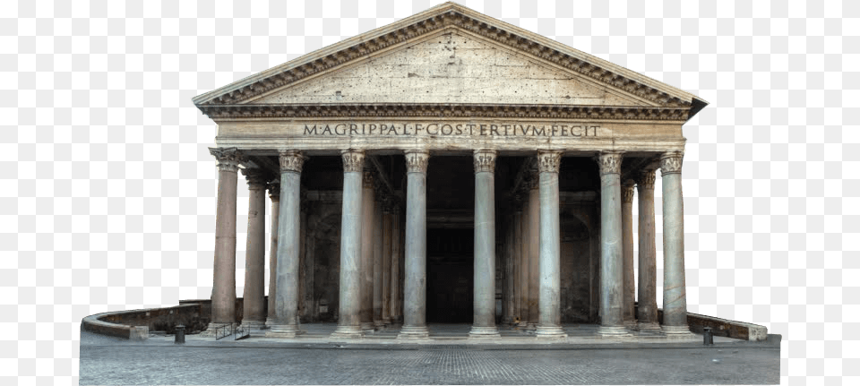 Roman Columns Free Png Download