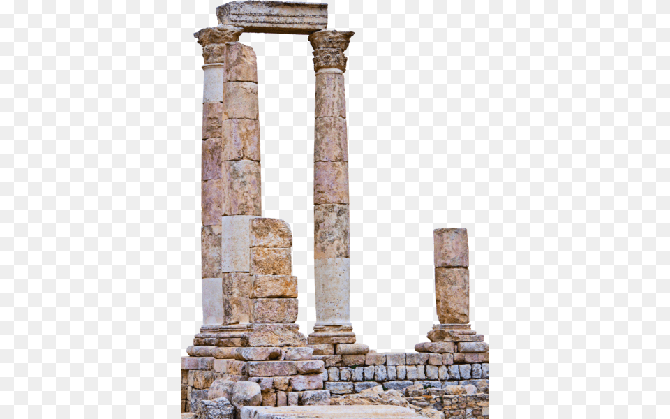 Roman Columns Roman Column Psd, Architecture, Building, Ruins, Arch Free Png