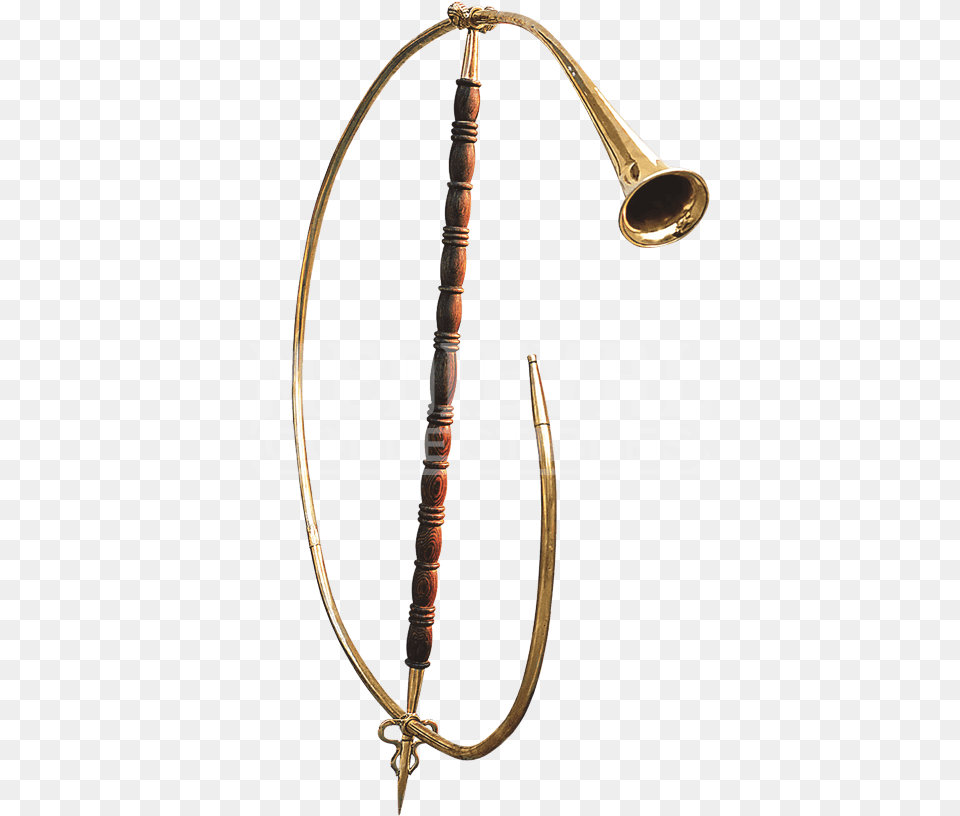 Roman Cornu Horn Clip Arts Roman Horn, Bow, Weapon, Sword, Brass Section Free Png