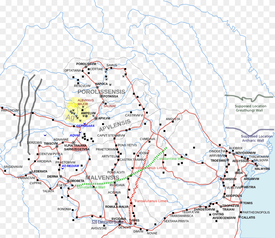 Roman Dacia, Chart, Plot, Nature, Outdoors Png Image