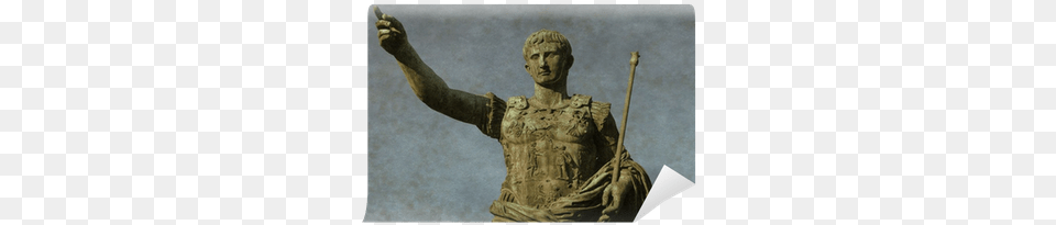 Roman Emperor Augustus In Rome Italy Rome, Bronze, Adult, Archaeology, Art Free Transparent Png