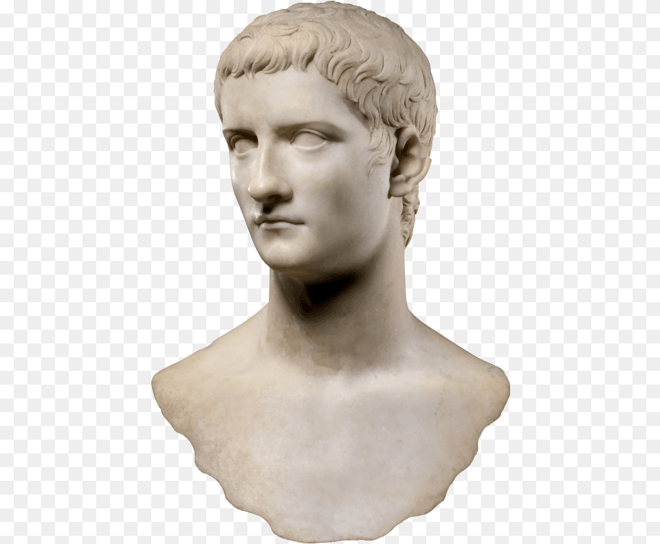 Roman Emperor Caligula, Adult, Art, Male, Man Free Transparent Png