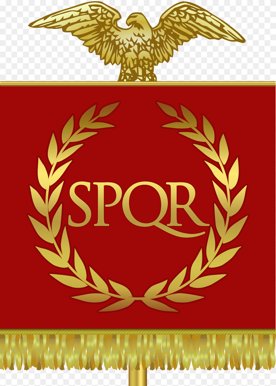 Roman Empire Symbol, Emblem, Logo, Animal, Bird Free Transparent Png