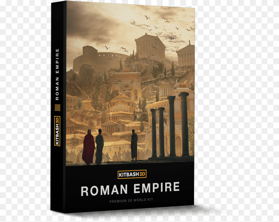 Roman Empiresrcset Data Roman Empire, Person, Temple, Shrine, Prayer Png Image