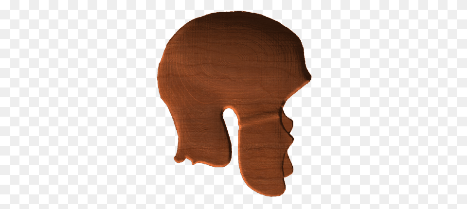 Roman Helmet, Wood, Home Decor Png Image