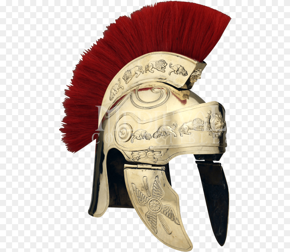 Roman Helmet, Blade, Dagger, Knife, Weapon Free Png Download