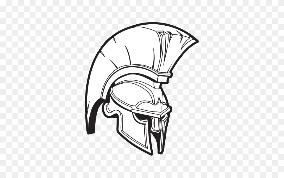 Roman Helmet Drawing Image, Art Free Png