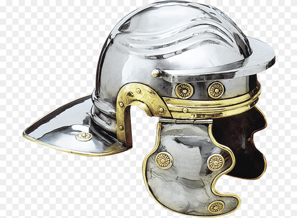 Roman Helmet No Background Png Image