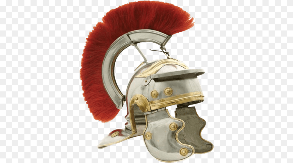 Roman Helmet Roman Centurion Helmet, Armor Free Transparent Png