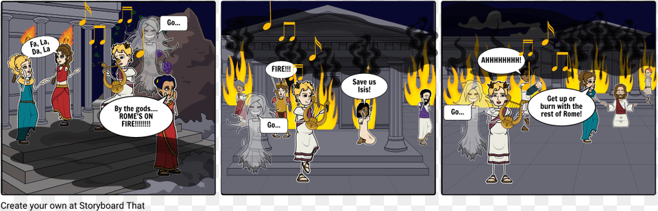 Roman Historical Film Project Nero, Book, Comics, People, Person Free Png