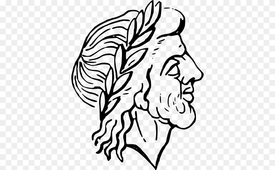 Roman Man Clip Art Vector, Drawing, Baby, Person, Stencil Png Image