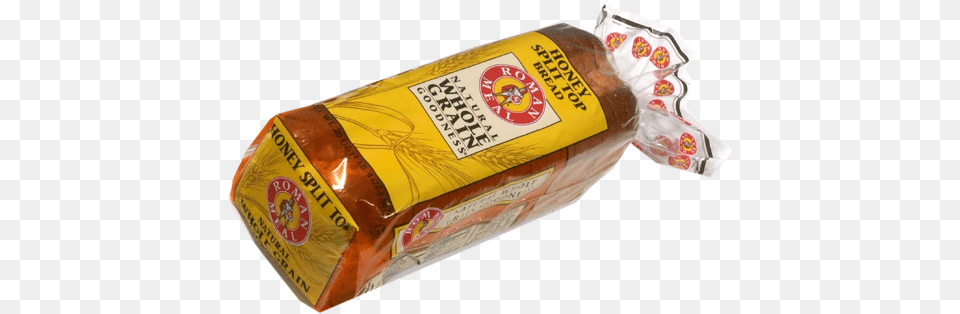 Roman Meal Bread Loaf Free At Dollar Tree Roman Meal 100 Whole Wheat, Food, Ketchup Png
