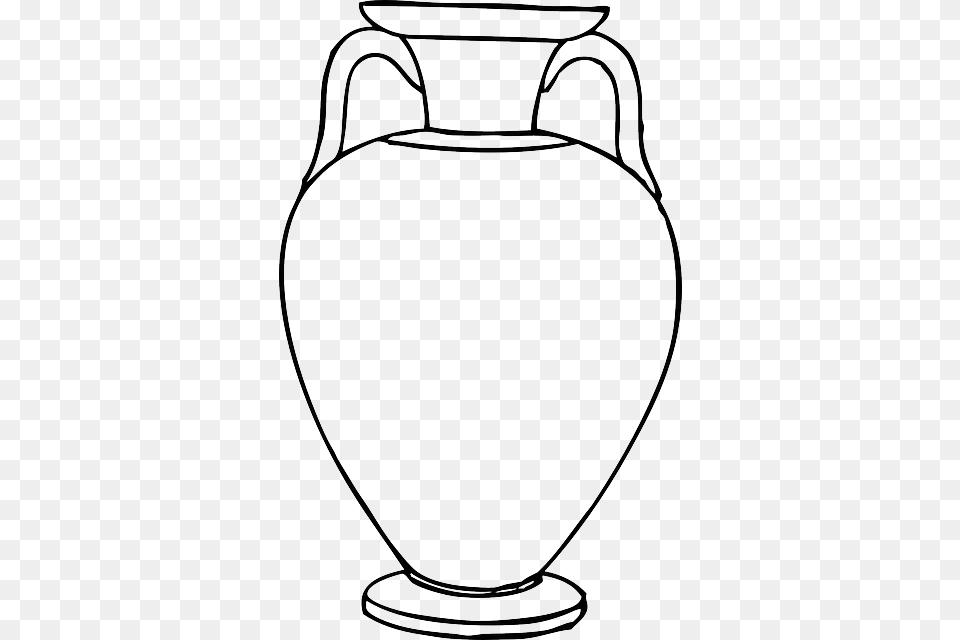 Roman Mosaic Colouring, Jar, Pottery, Urn, Vase Png Image