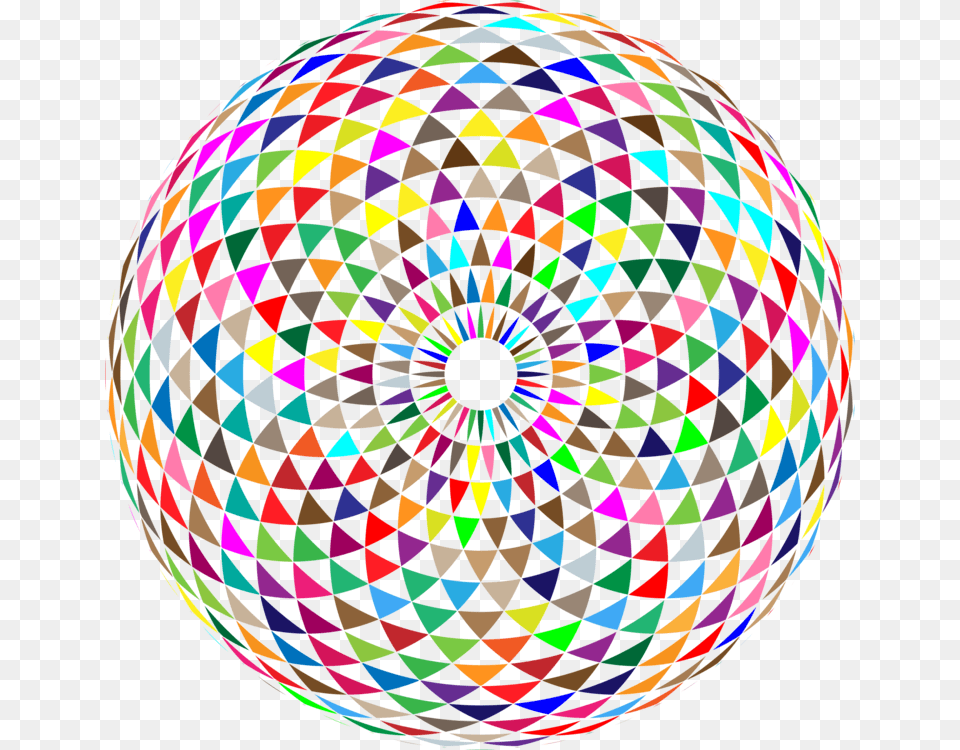 Roman Mosaic Hypnosis Trance, Sphere, Spiral, Pattern Free Png