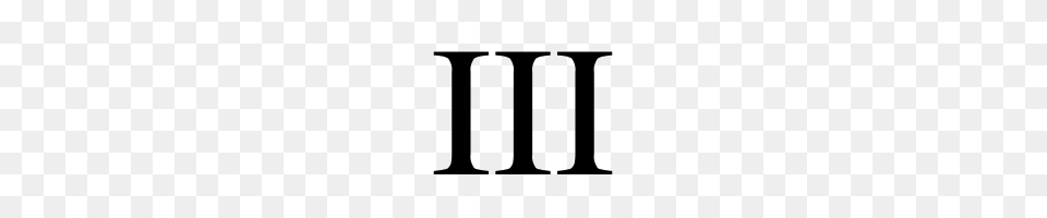 Roman Numeral, Architecture, Pillar Free Png