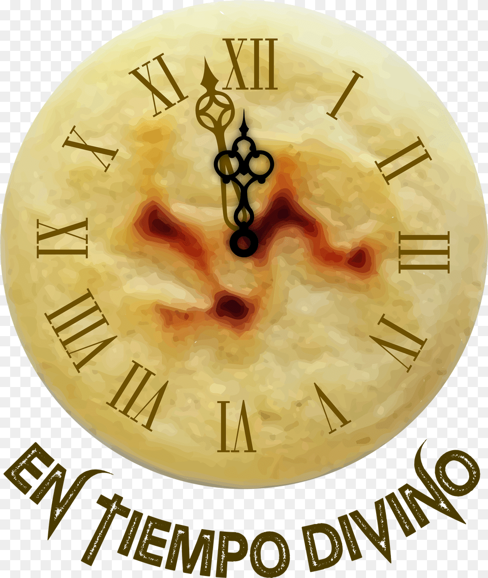 Roman Numeral Clock, Analog Clock, Disk Png Image