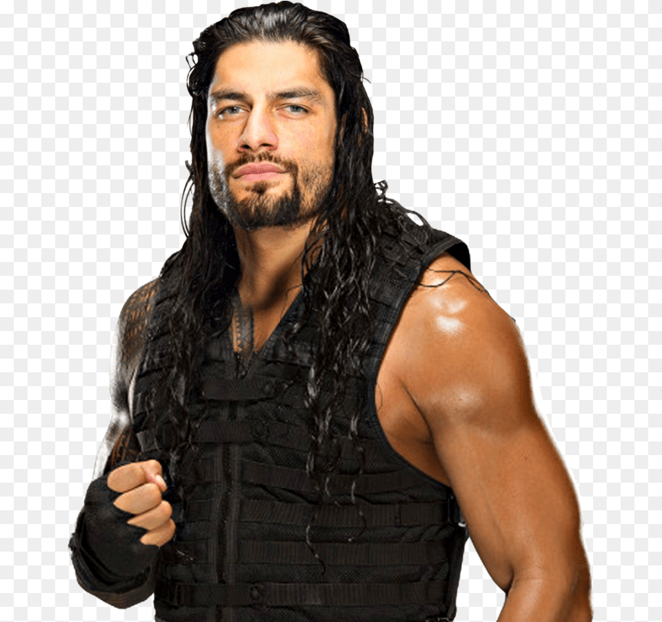 Roman Reigns 2015, Adult, Person, Man, Male Png