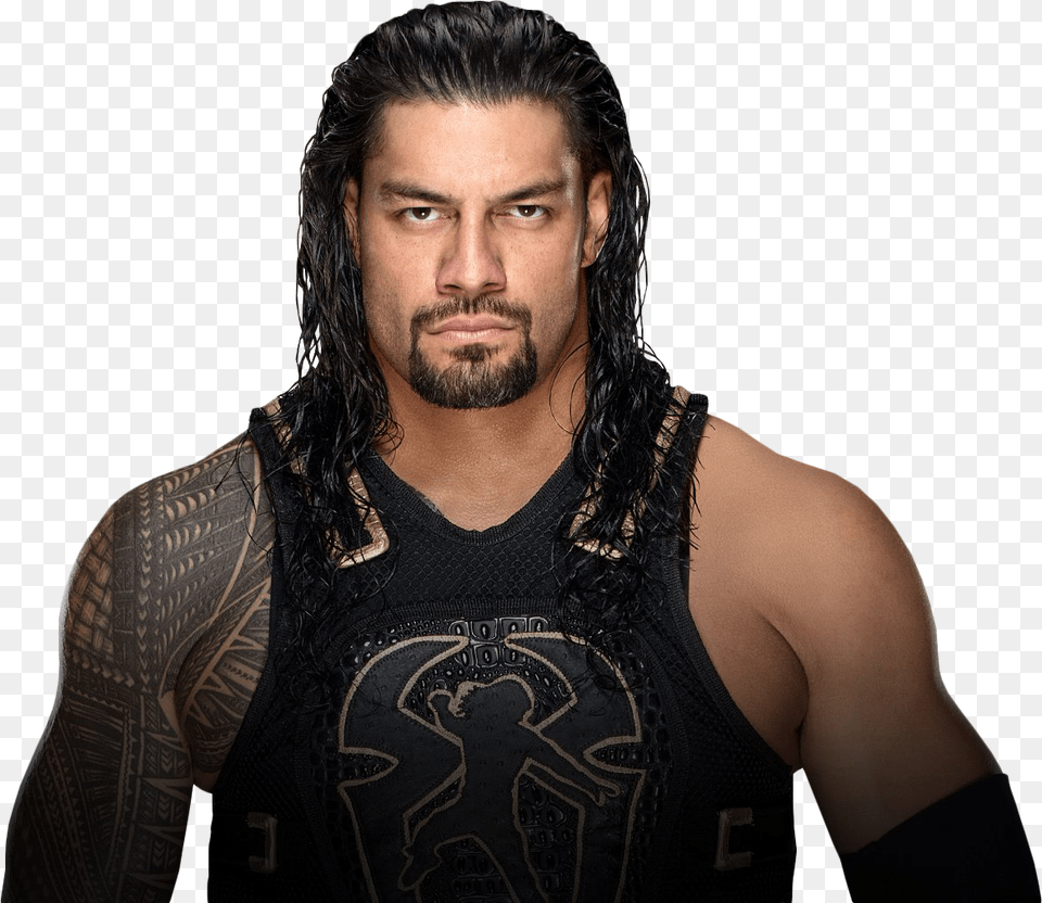 Roman Reigns 2017 New By Ambriegnsasylum16 Saras Sarasvathy, Portrait, Photography, Face, Person Png Image