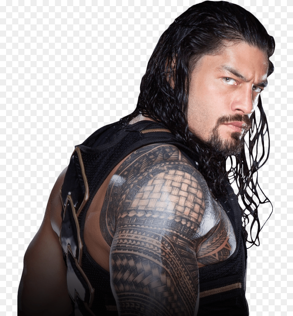 Roman Reigns, Adult, Male, Man, Person Png