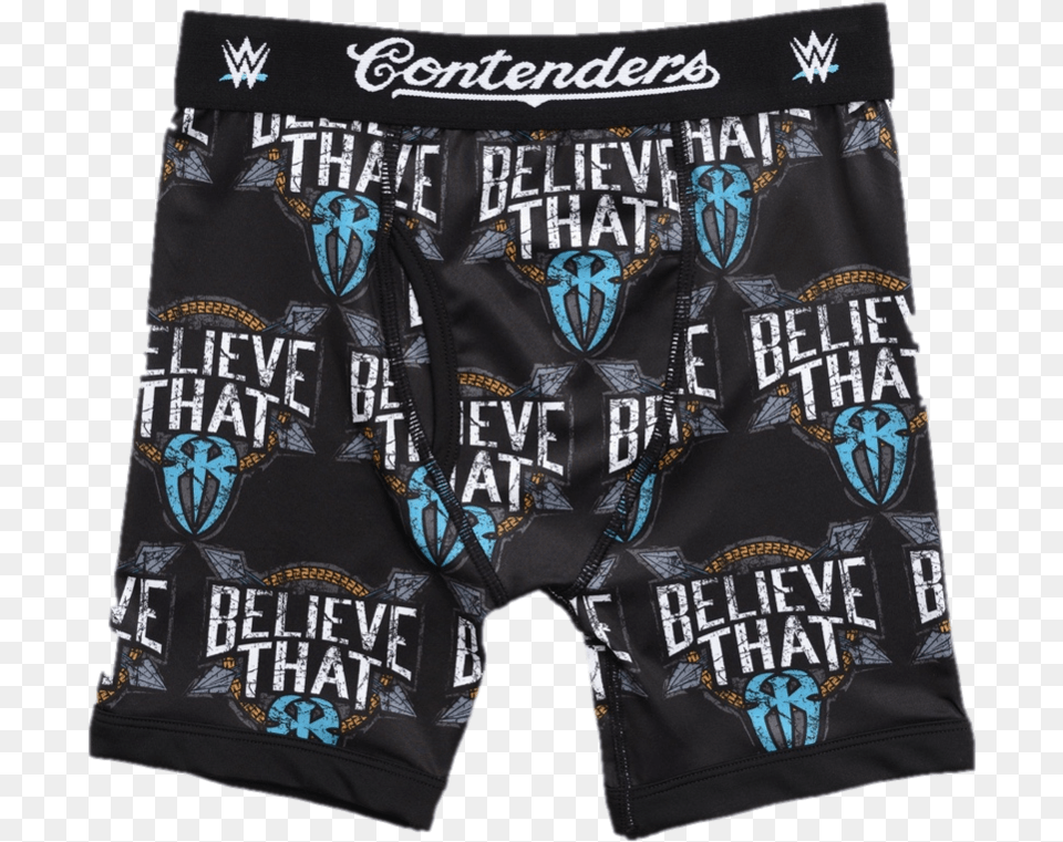 Roman Reigns, Clothing, Swimming Trunks, Shorts, Beachwear Free Transparent Png