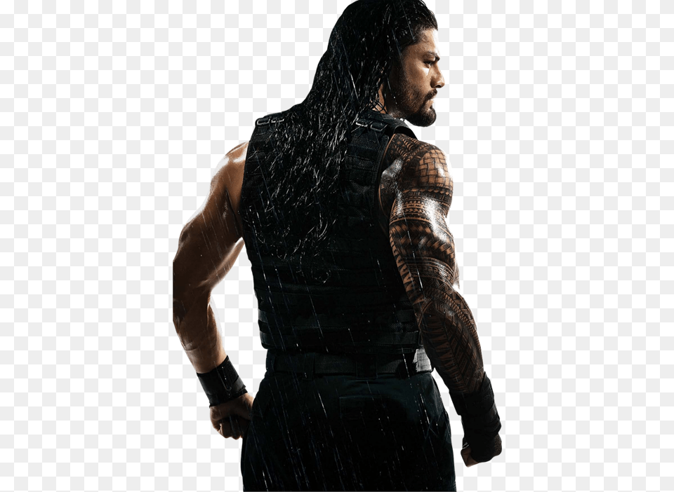 Roman Reigns Full Size Hd Download Roman Reigns Photos Hd, Adult, Woman, Person, Female Png