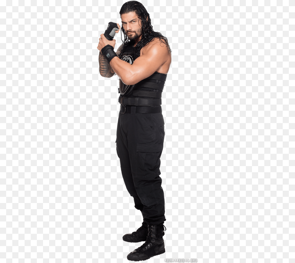Roman Reigns Full Size Images All, Photography, Adult, Man, Male Free Transparent Png