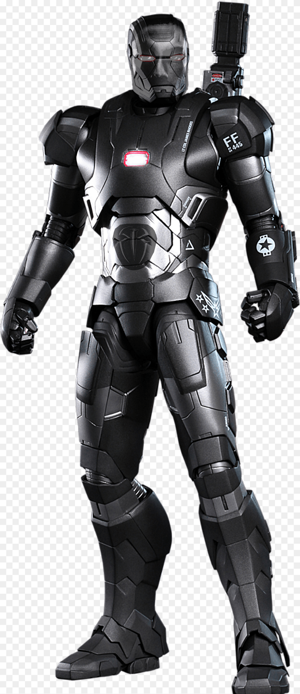 Roman Reigns Iron Man War Machine Suit, Adult, Male, Person, Helmet Free Transparent Png