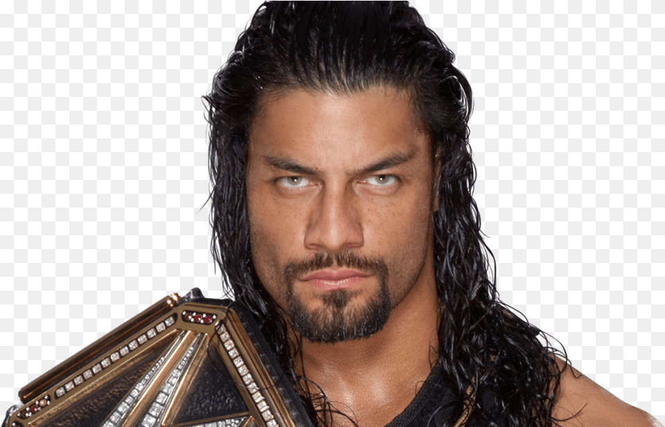 Roman Reigns Logo 2014 Download Roman Reigns, Portrait, Photography, Person, Man Free Transparent Png