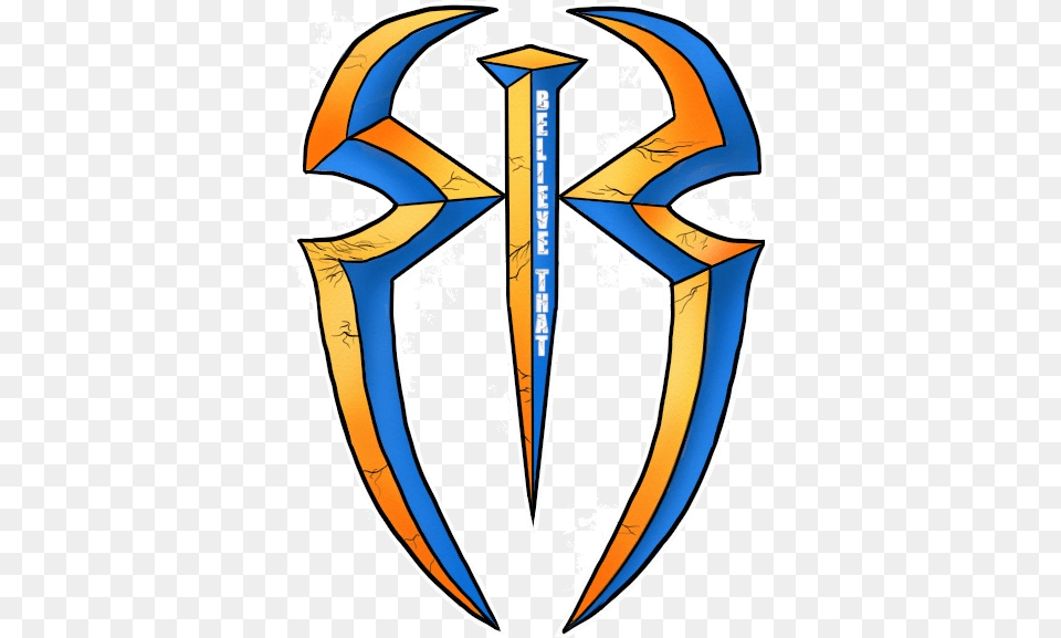 Roman Reigns Logo Hd Wallpapers Roman Reigns, Weapon, Sword, Knife, Dagger Png