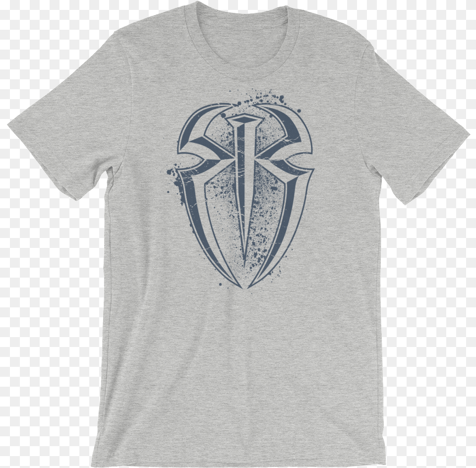 Roman Reigns Logo Unisex T Shirt Roman Reigns T Shirt Besht, Clothing, T-shirt Free Png