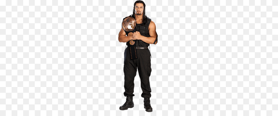 Roman Reigns Transparent Images, Clothing, Pants, Adult, Male Png Image