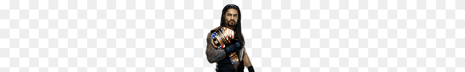 Roman Reigns Us Champion, Accessories, Adult, Male, Man Free Png