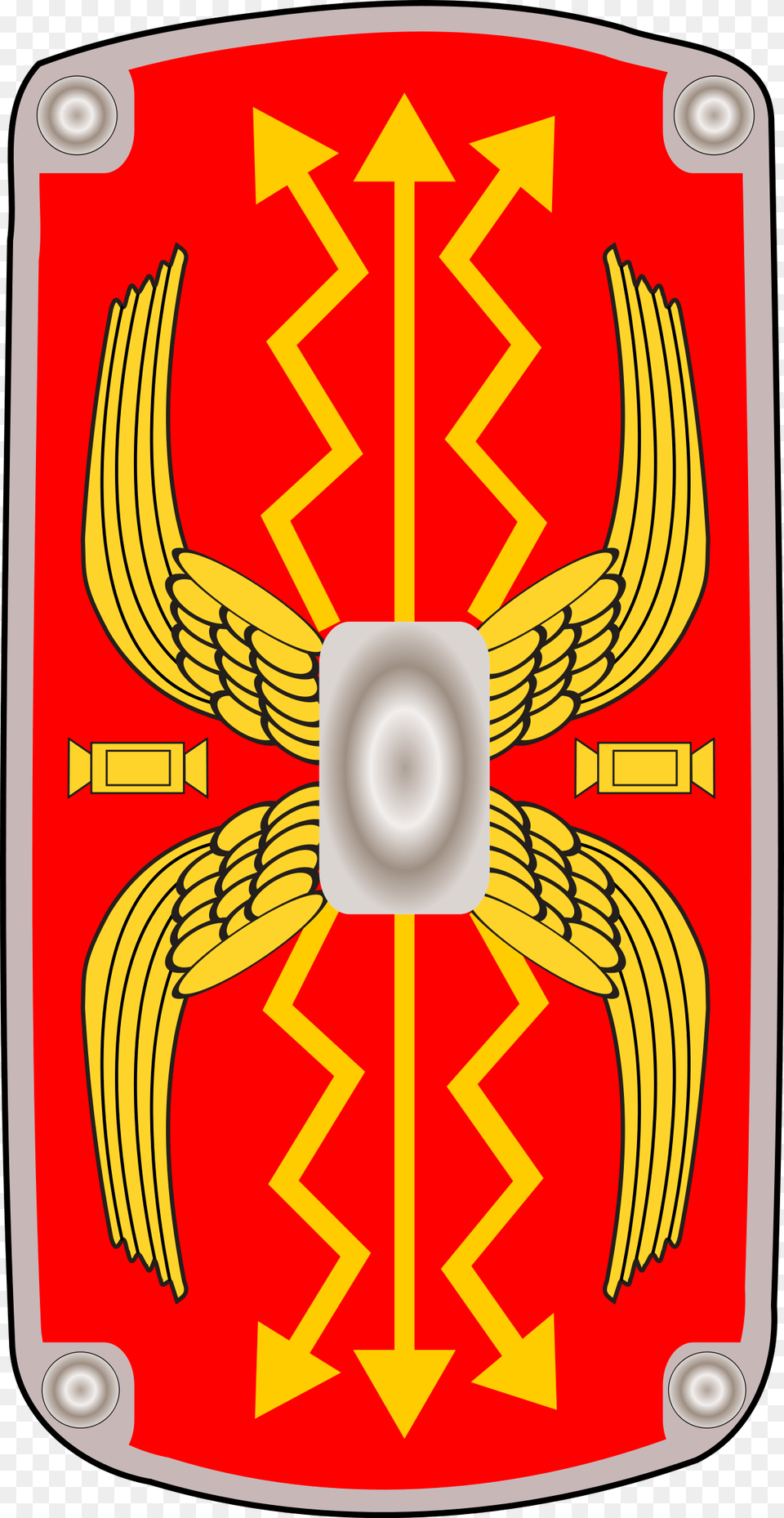 Roman Shield, Armor, Dynamite, Weapon Png