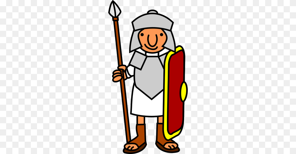 Roman Soldier, Person Free Png Download