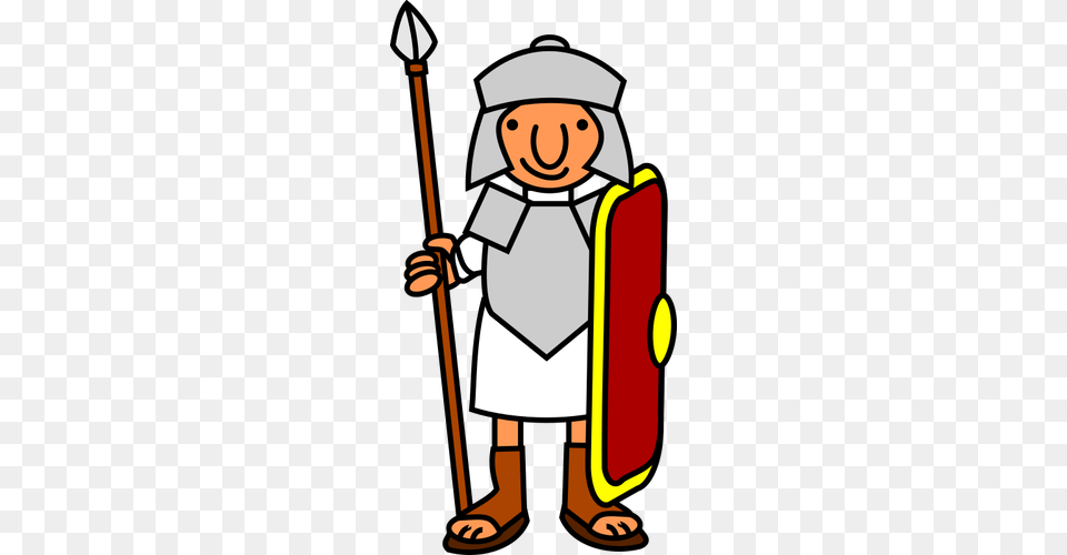 Roman Soldier, Person Png Image