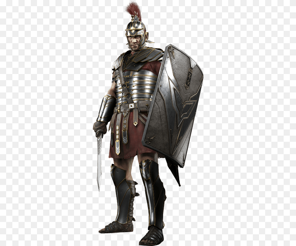 Roman Soldier Ryse Son Of Rome, Adult, Armor, Male, Man Free Png Download
