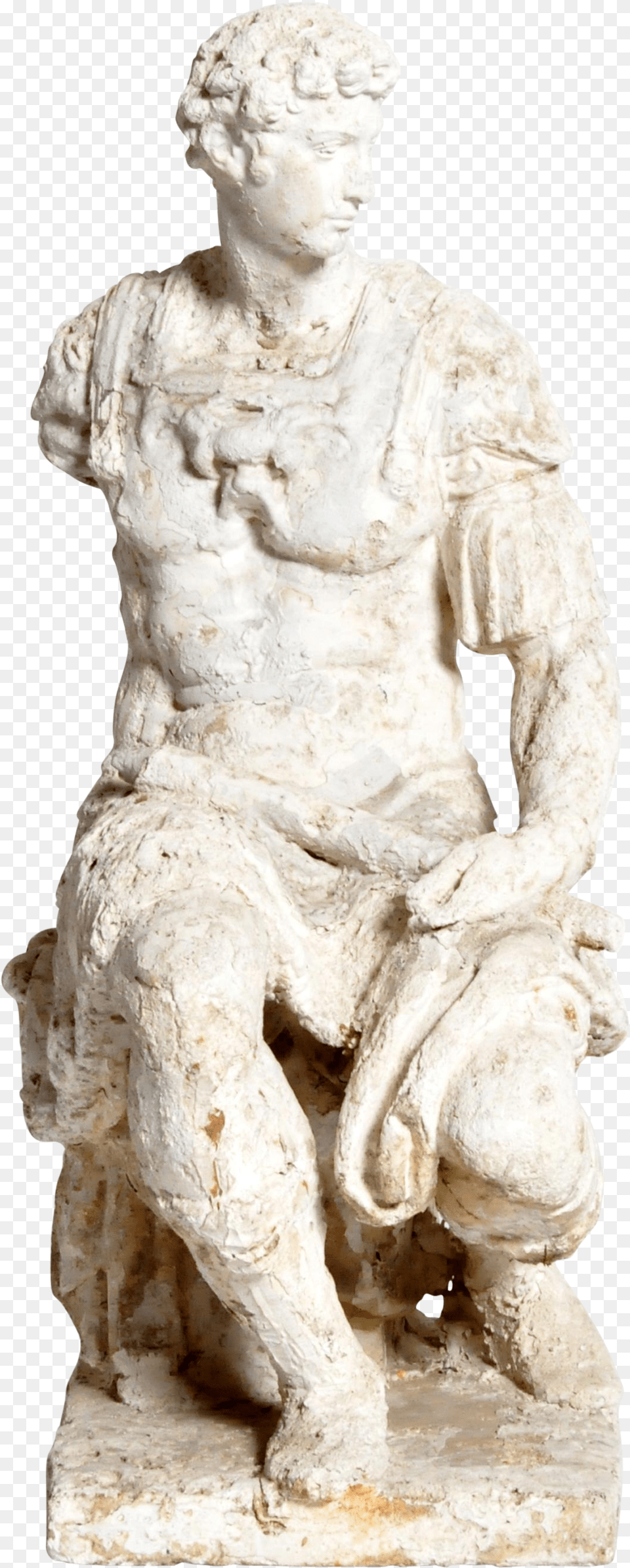 Roman Statue Soldier, Adult, Art, Male, Man Png Image