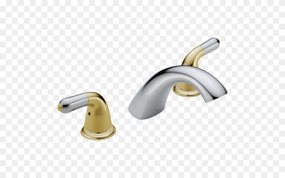 Roman Tub Trim Cblhp Delta Faucet, Sink, Sink Faucet, Tap Png Image
