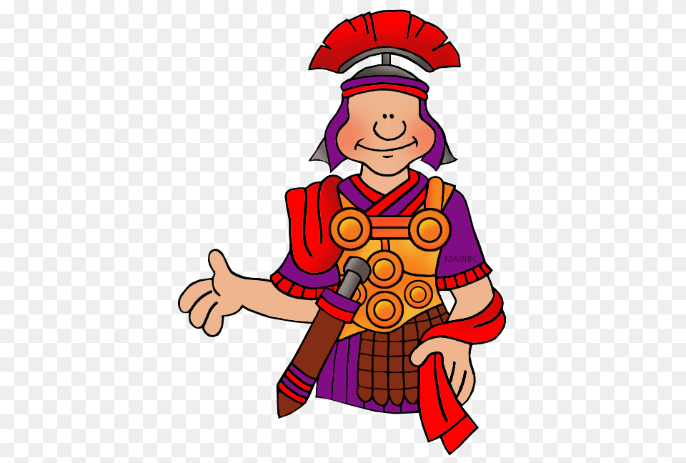 Roman Warriors Clipart Rome, People, Person, Baby, Face Free Png