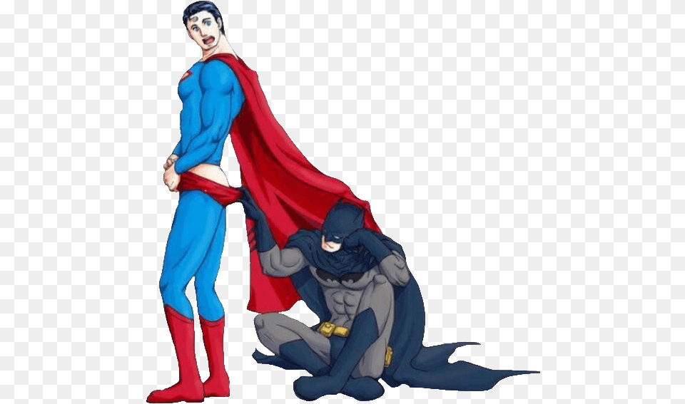 Romance Batman And Superman, Adult, Person, Female, Woman Png