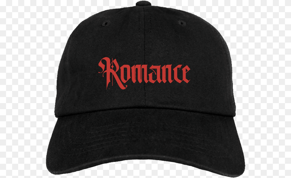 Romance Dad Cap For Baseball, Baseball Cap, Clothing, Hat Png