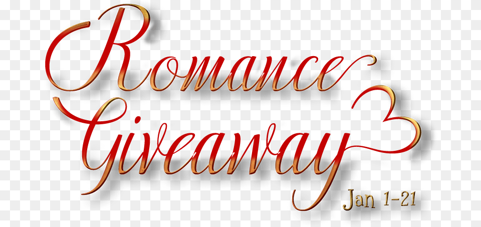 Romance Giveaway January 1 21 Calligraphy, Handwriting, Text, Dynamite, Weapon Free Transparent Png