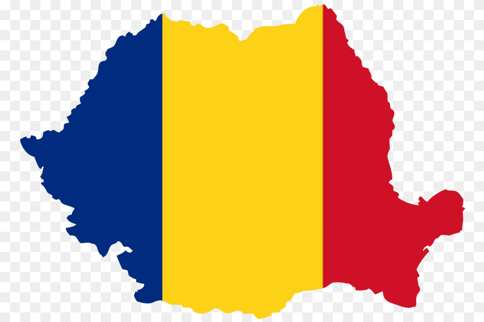 Romania Clipart, Flag, Romania Flag Png Image