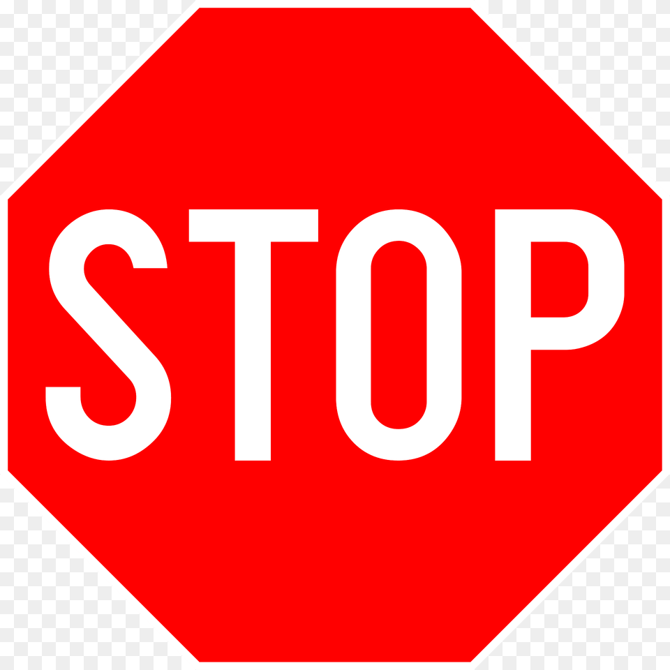 Romanian Stop Sign Clipart, Road Sign, Symbol, First Aid, Stopsign Free Transparent Png