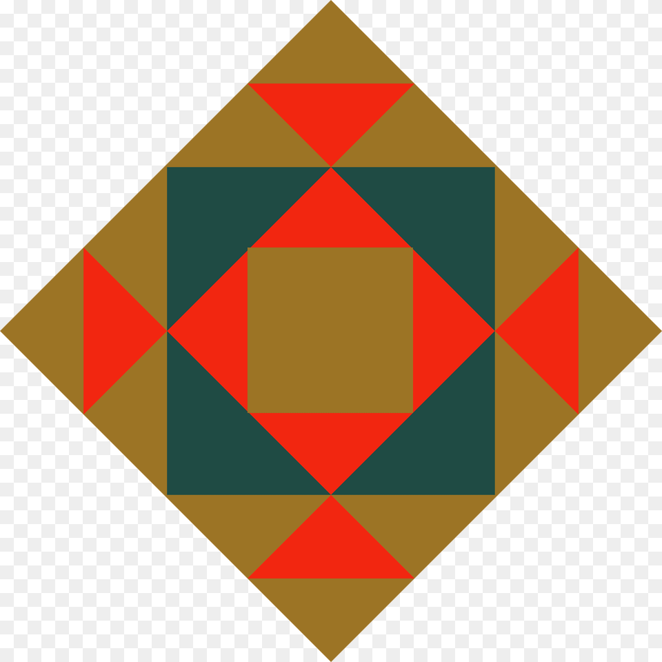 Romano Byzantine Pattern Clipart, Triangle Free Png
